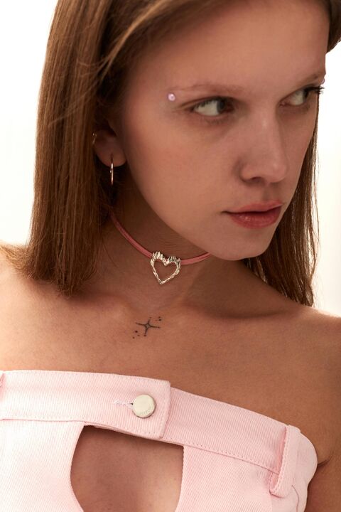 Pendant Fire of love