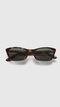 Tortoiseshell glasses Havana