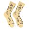 Buddha Tattoo Socks