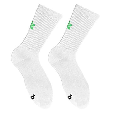 Socks Kyiv Green