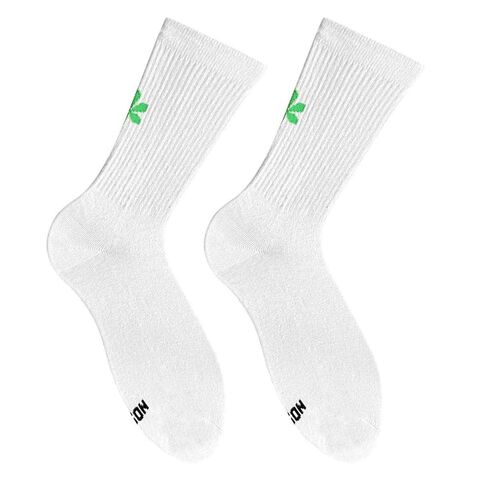 Socks Kyiv Green