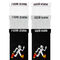 Шкарпетки Лого сірі