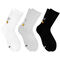 Шкарпетки Лого сірі