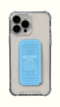 Case for IPhone UA Blue