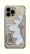 Case for IPhone White S