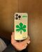 Case for IPhone 044 Green