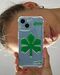 Чохол для IPhone 044 Зелений