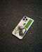 Чохол для IPhone Green case