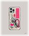 Case for IPhone Pink