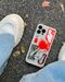 Case for IPhone Red X
