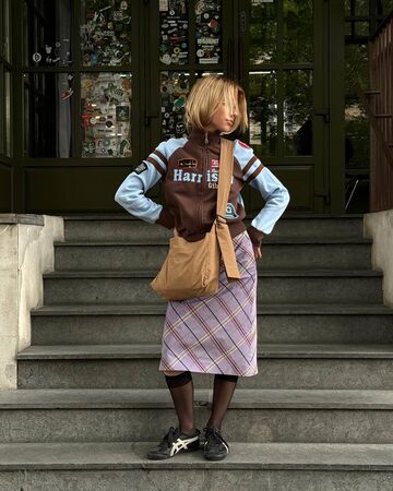 Crossbody №48 Sand