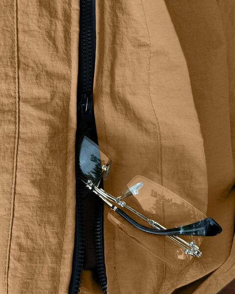 Crossbody №48 пісочний
