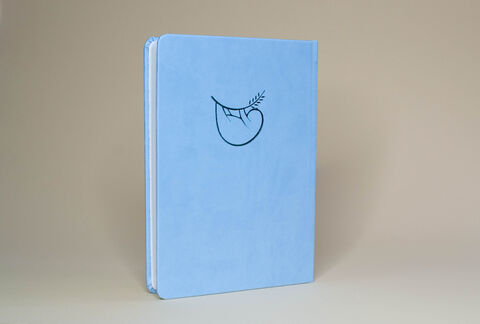 Блокнот Лінивець