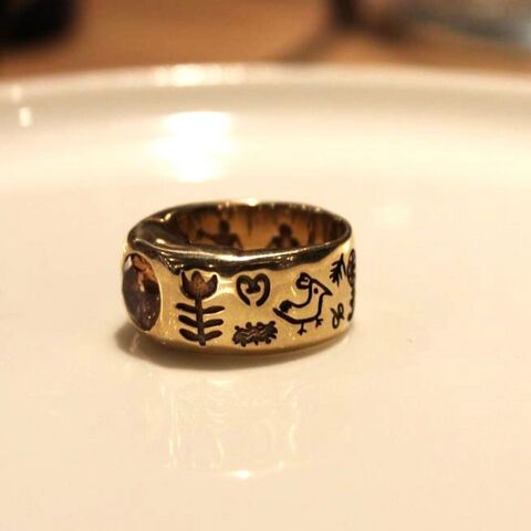 Каблучка Родюче поле