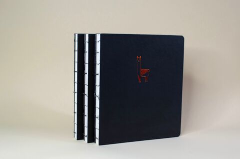 Скетчбук Альпака