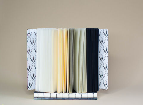 Скетчбук Альпака