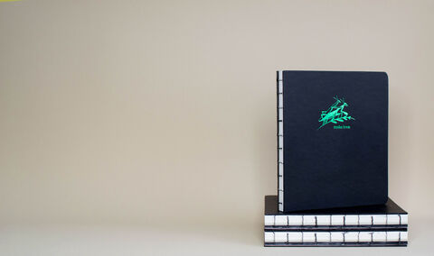 Скетчбук Богомол