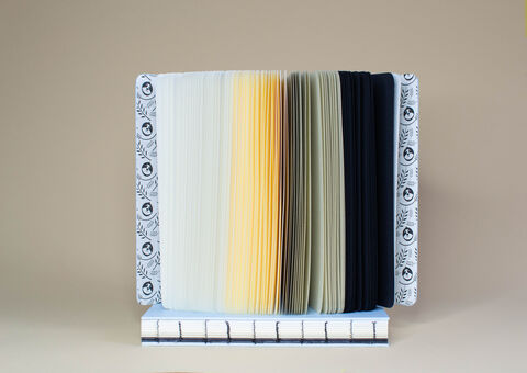 Скетчбук Лінивець