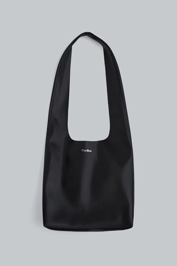 Crossbody eco leather bag