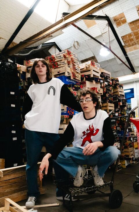 Longsleeve Veselka