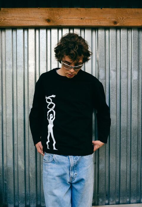 Longsleeve Zavyvanets