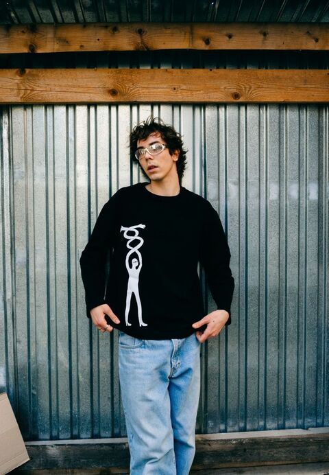 Longsleeve Zavyvanets