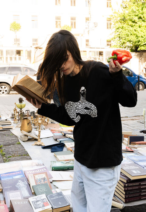 Longsleeve Leopard