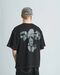 Oversized T-shirt Gvng black