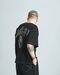 Oversized T-shirt Gvng black