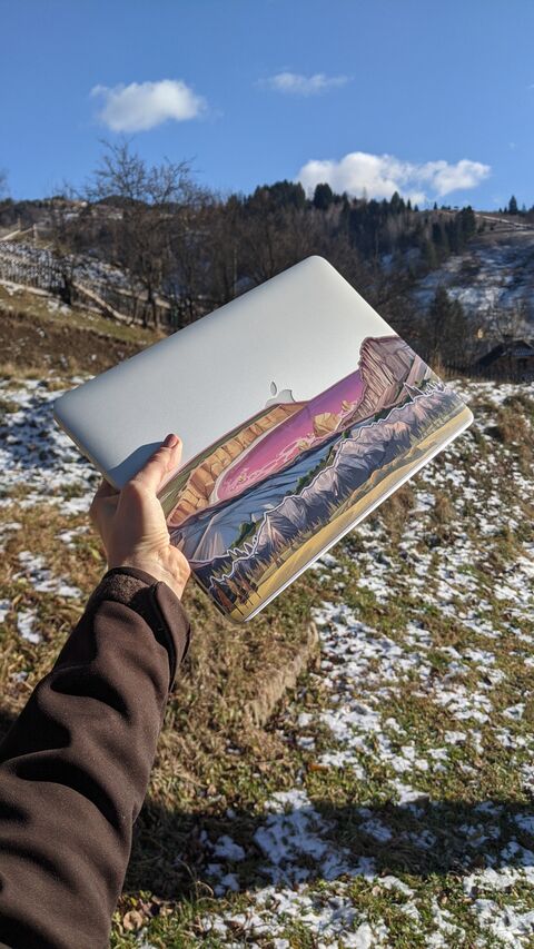 Озеро Сиваш міні