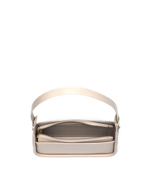 Бежева сумка BG136