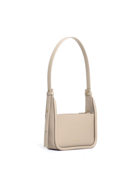 Бежева сумка BG136