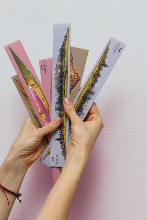 Біла скеля велика