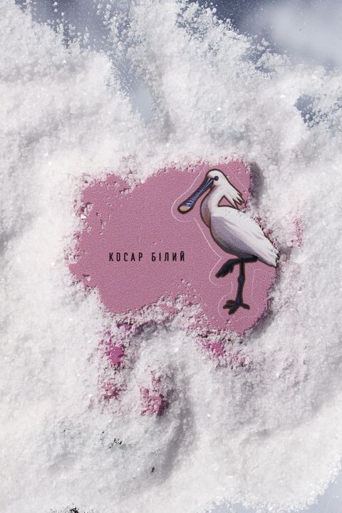 Озеро Сиваш велика