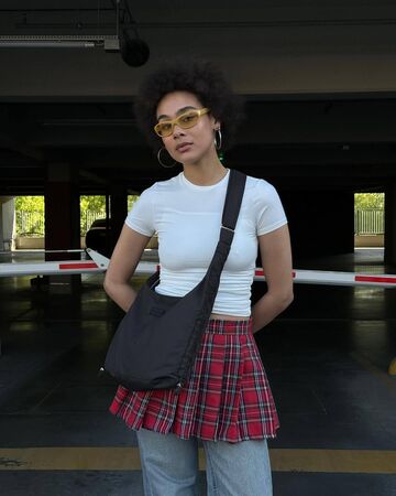 Dandy bag black