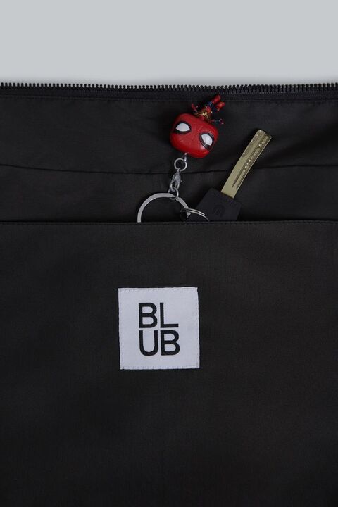 Run bag black