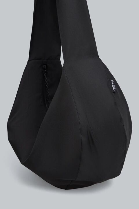 Run bag black
