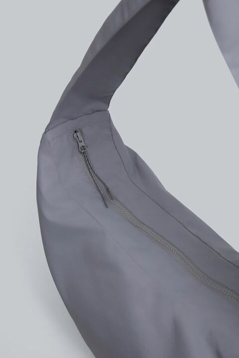 Run bag grey