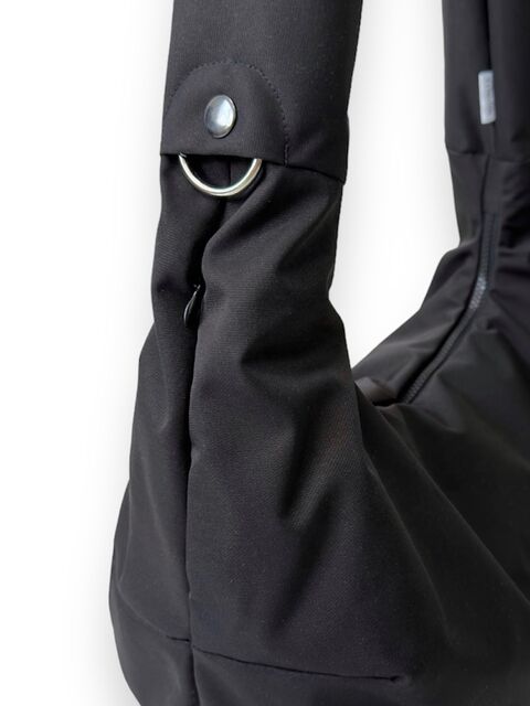 Moon bag lookblack