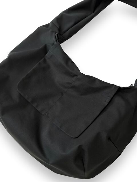 Moon bag lookblack
