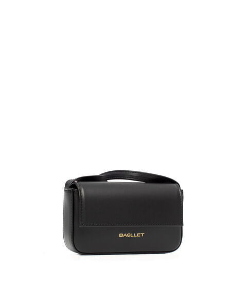 BG105 mini bag Black Tuscany