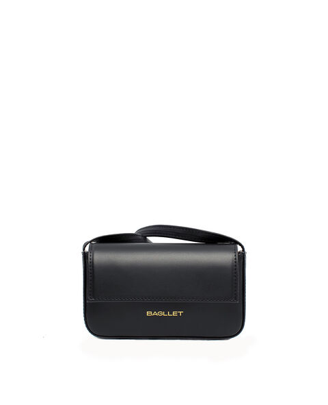 BG105 mini bag Black Tuscany