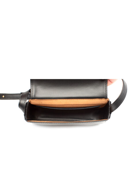 BG105 mini bag Black Tuscany