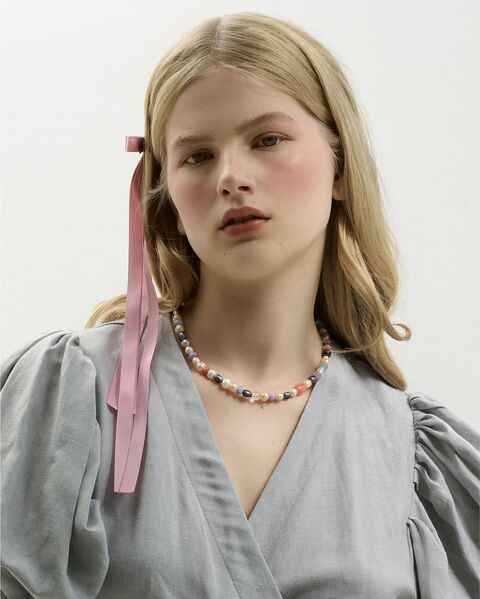 Necklace "Candy"
