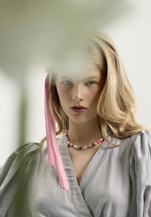Necklace "Candy"