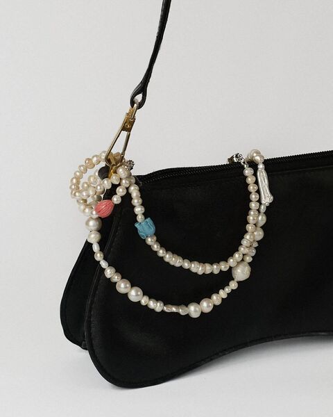 Necklace "Elephant"