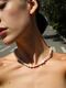 Pearly necklace