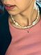Pearly necklace