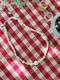 Pearly necklace