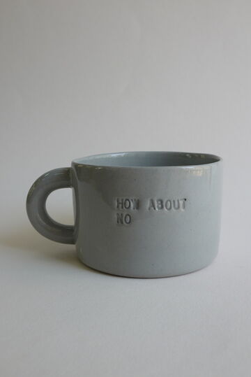 Gray cup How about no